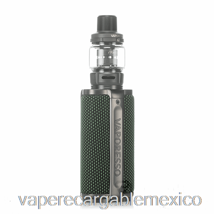 Vape Recargable Vaporesso Target 200 Kit De Inicio Bosque Verde